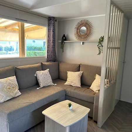 Campingplatz La Palmyre - - Nouveau Mobil - 4 Etoiles 