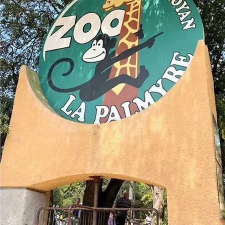 La Palmyre - - Nouveau Mobil - 4 Etoiles 