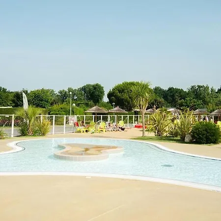 Campeggio La Palmyre - - Nouveau Mobil - 4 étoiles Les Charmettes *