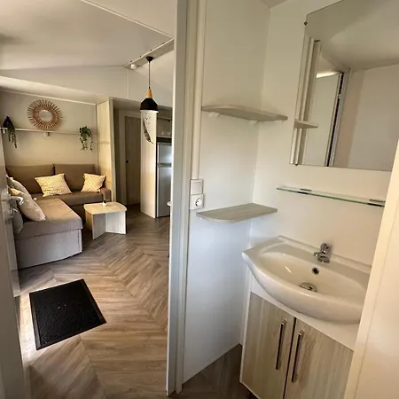 La Palmyre - - Nouveau Mobil - 4 étoiles Les Charmettes * Les Mathes