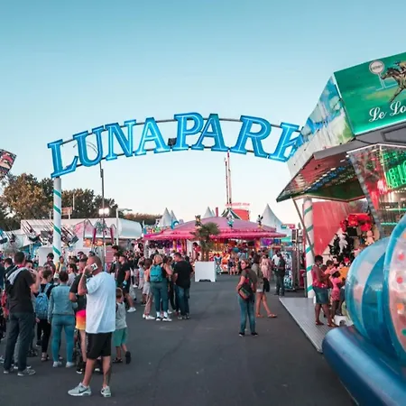 Campeggio La Palmyre - - Nouveau Mobil - 4 étoiles Les Charmettes