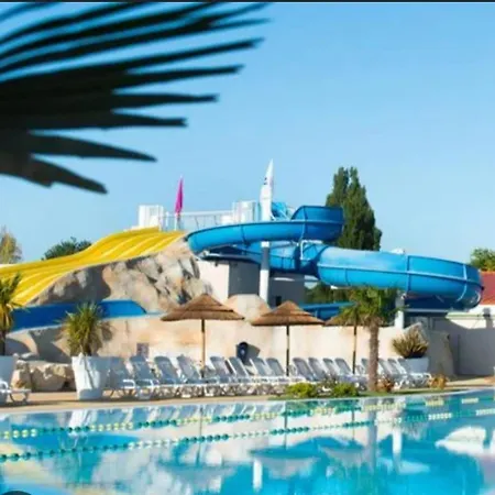 La Palmyre - - Nouveau Mobil - 4 étoiles Les Charmettes Campeggio *