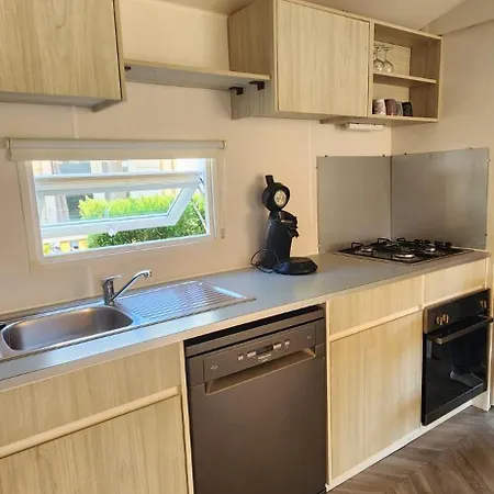 La Palmyre - - Nouveau Mobil - 4 étoiles Les Charmettes