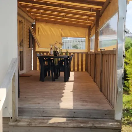 La Palmyre - - Nouveau Mobil - 4 étoiles Les Charmettes *