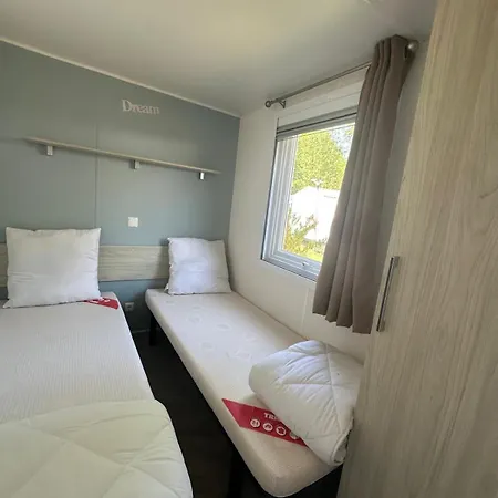 La Palmyre - - Nouveau Mobil - 4 étoiles Les Charmettes Campeggio *