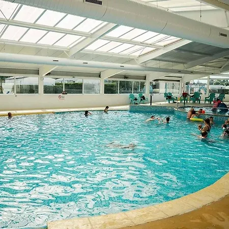 Campsite La Palmyre - - Nouveau Mobil - 4 Etoiles 