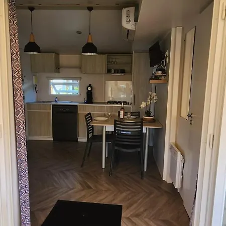 La Palmyre - - Nouveau Mobil - 4 Etoiles 