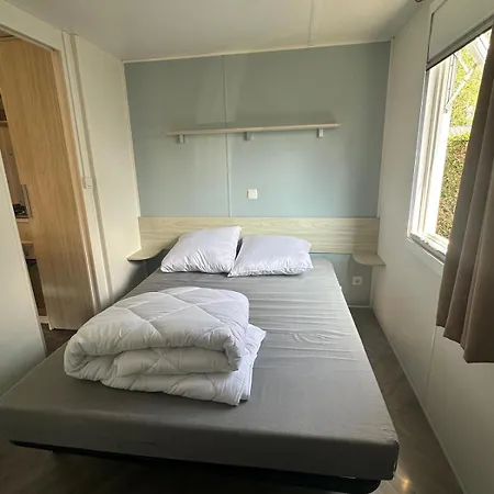 La Palmyre - - Nouveau Mobil - 4 étoiles Les Charmettes Campeggio