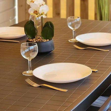 La Palmyre - - Nouveau Mobil - 4 étoiles Les Charmettes