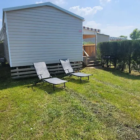 La Palmyre - - Nouveau Mobil - 4 étoiles Les Charmettes Les Mathes