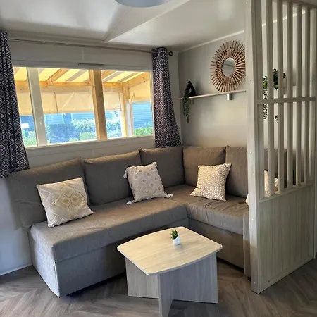 La Palmyre - - Nouveau Mobil - 4 étoiles Les Charmettes * Les Mathes