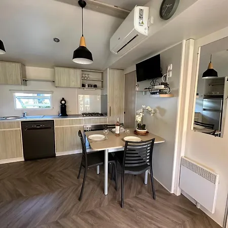 La Palmyre - - Nouveau Mobil - 4 étoiles Les Charmettes Les Mathes