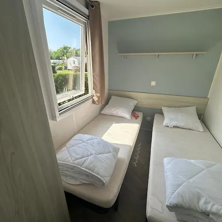 La Palmyre - - Nouveau Mobil - 4 étoiles Les Charmettes