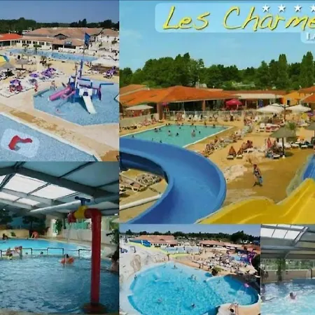 Campsite La Palmyre - - Nouveau Mobil - 4 Etoiles 
