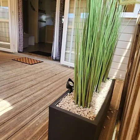 Campeggio La Palmyre - - Nouveau Mobil - 4 étoiles Les Charmettes