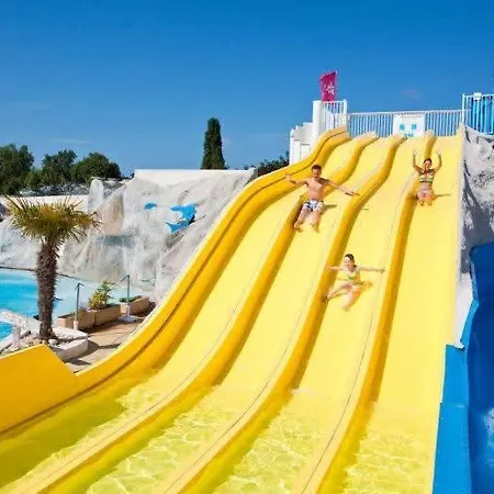 La Palmyre - - Nouveau Mobil - 4 Etoiles 